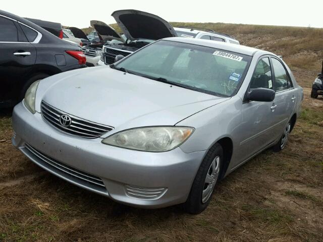 4T1BE32K06U133929 - 2006 TOYOTA CAMRY LE 棕色 照片 2