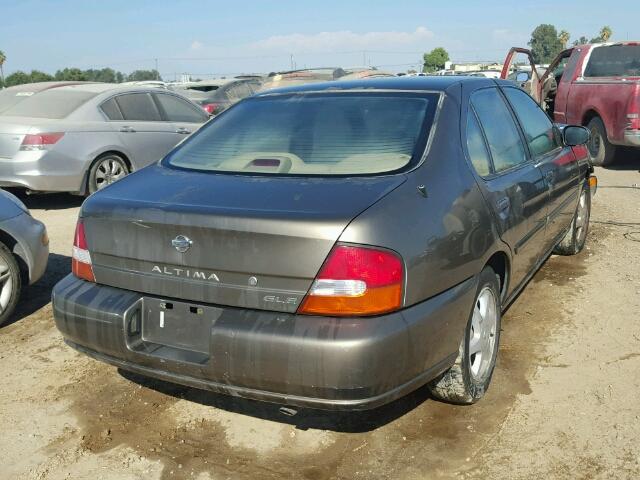 1N4DL01D1WC245509 - 1998 NISSAN ALTIMA XE BROWN photo 4