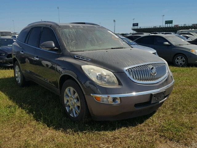 5GAKRBEDXBJ178647 - 2011 BUICK ENCLAVE CX GRAY photo 1