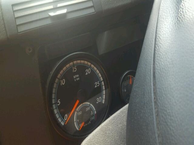 3AKJGLD56FSGJ1441 - 2015 FREIGHTLINER CASCADIA 1 WHITE photo 8