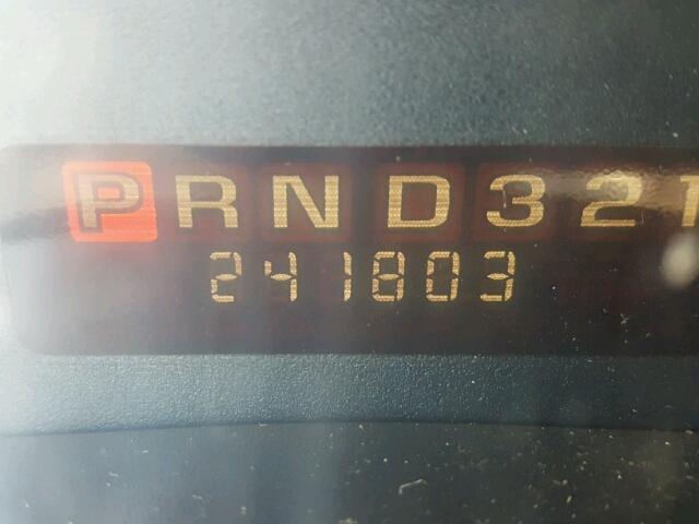 1G1NE52M5V6143611 - 1997 CHEVROLET MALIBU LS Tünd qırmızı foto 8