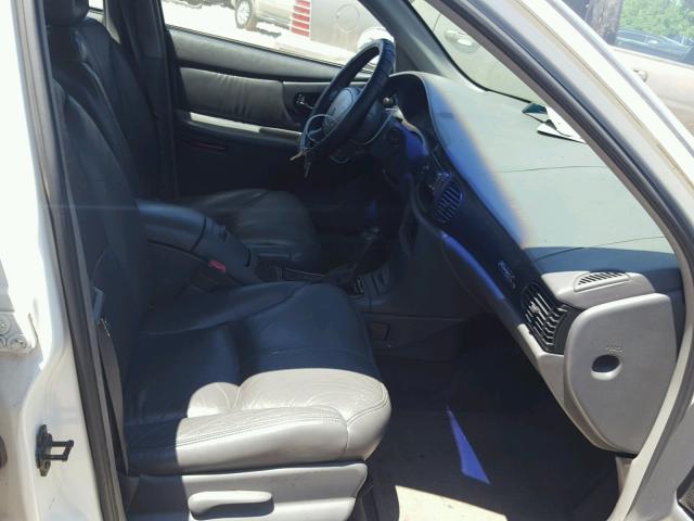 2G4WB55K511161764 - 2001 BUICK REGAL LS 白色 照片 5