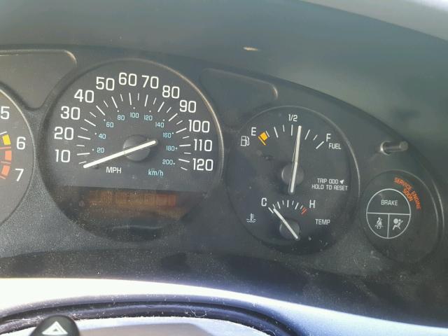 2G4WB55K511161764 - 2001 BUICK REGAL LS 白色 照片 8