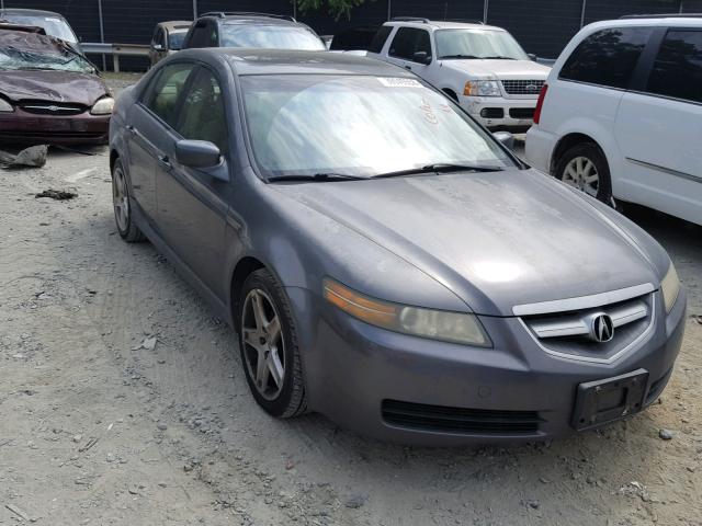 2004 ACURA TL VIN 19UUA66224A014302 history and photos 2004 ACURA TL VIN 19UUA66224A014302 history and photos