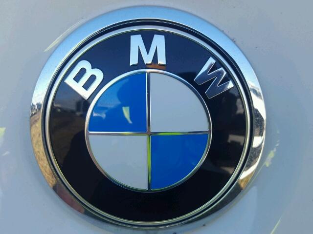 WBS6E9C59HG437286 - 2017 BMW M6 GRAN CO WHITE photo 9