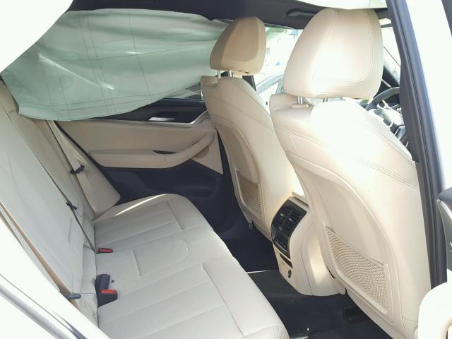 5UXTR9C54JLD67127 - 2018 BMW X3 XDRIVEM Ağ foto 6