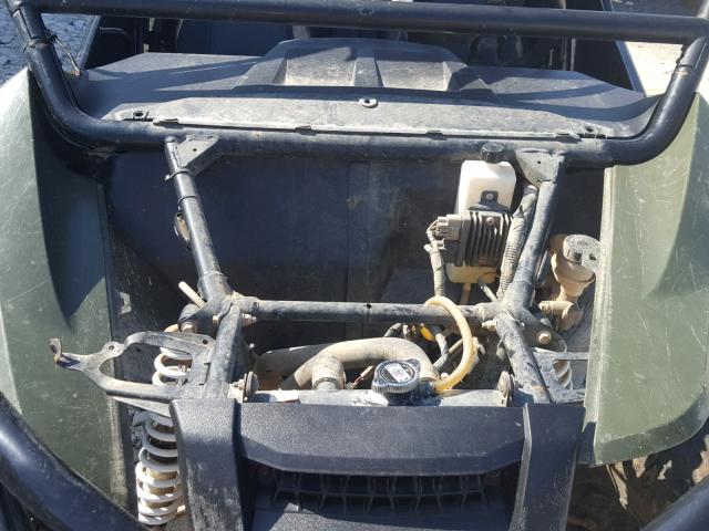 4UF14MPV5ET309821 - 2014 ARCTIC CAT WILDCAT TR 绿色 照片 7