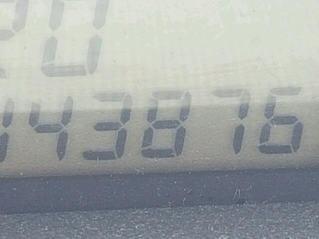 JTLKT324240158027 - 2004 TOYOTA SCION XB Сұр фото 8