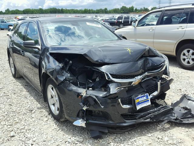 1G11B5SLXEF180961 - 2014 CHEVROLET MALIBU LS გრაფიტი ფოტო 1