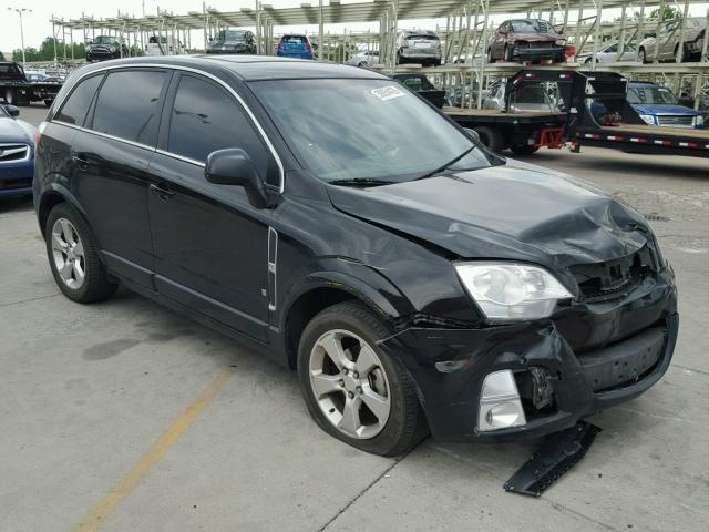 3GSDL93768S533761 - 2008 SATURN VUE REDLIN BLACK photo 1