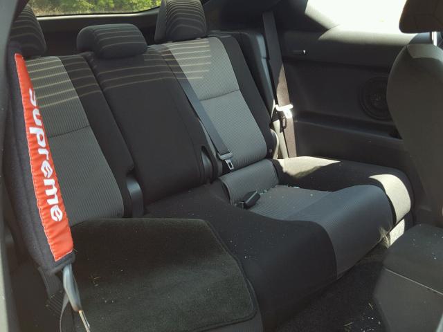 JTKJF5C76F3094023 - 2015 TOYOTA SCION TC 红色 照片 6