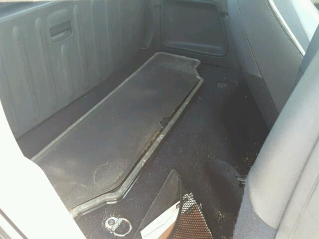 WMEEK31X08K188324 - 2008 SMART FORTWO PAS 橙色 照片 6