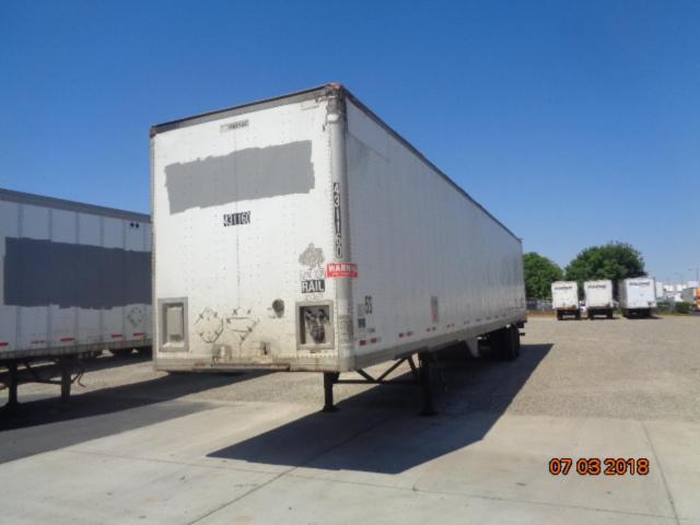 2M592161847093024 - 2004 MANA TRAILER UNKNOWN - NOT OK FOR INV. photo 1