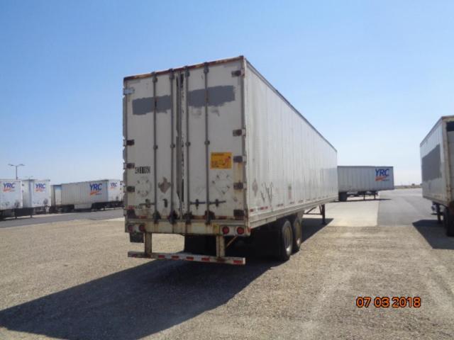 2M592161847093024 - 2004 MANA TRAILER UNKNOWN - NOT OK FOR INV. photo 3