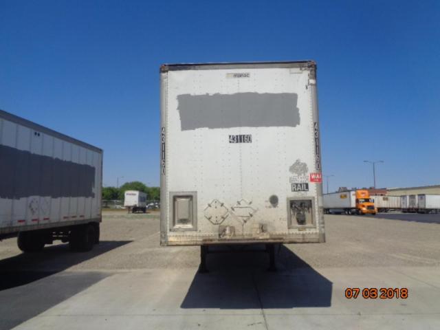 2M592161847093024 - 2004 MANA TRAILER UNKNOWN - NOT OK FOR INV. photo 5