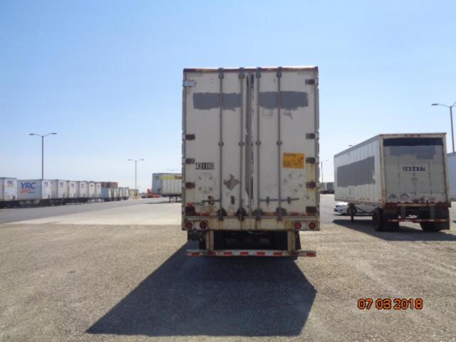 2M592161847093024 - 2004 MANA TRAILER UNKNOWN - NOT OK FOR INV. photo 6