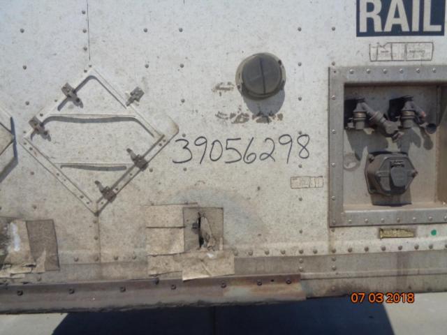 2M592161847093024 - 2004 MANA TRAILER UNKNOWN - NOT OK FOR INV. photo 9