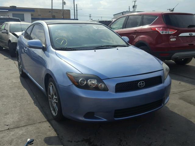 JTKDE167X90286622 - 2009 TOYOTA SCION TC 蓝色 照片 1