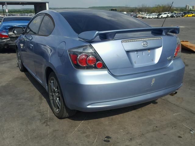 JTKDE167X90286622 - 2009 TOYOTA SCION TC 蓝色 照片 3