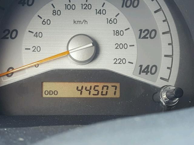 JTKDE167X90286622 - 2009 TOYOTA SCION TC 蓝色 照片 8