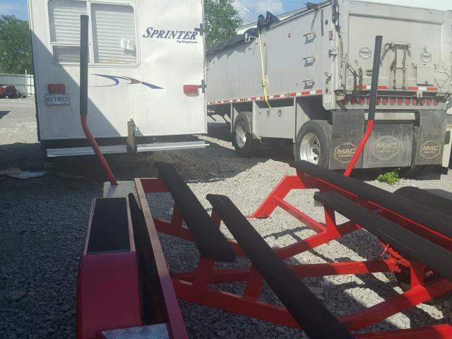 5A7BB2229HT001693 - 2017 BOAT TRAILER RED photo 6