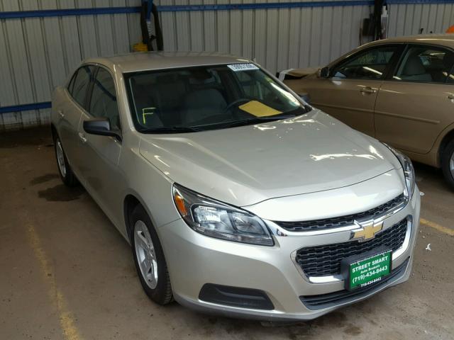 1G11B5SL5FF282265 - 2015 CHEVROLET MALIBU LS Алтын фото 2