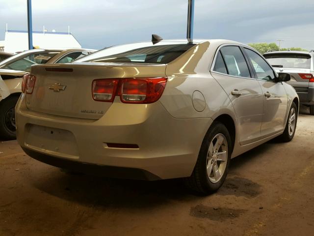 1G11B5SL5FF282265 - 2015 CHEVROLET MALIBU LS Алтын фото 4