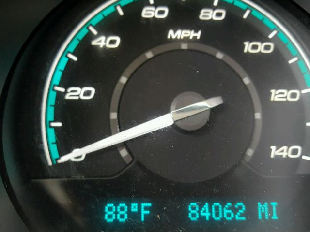 1G1ZH57B99F148669 - 2009 CHEVROLET MALIBU 1LT 白色 照片 8