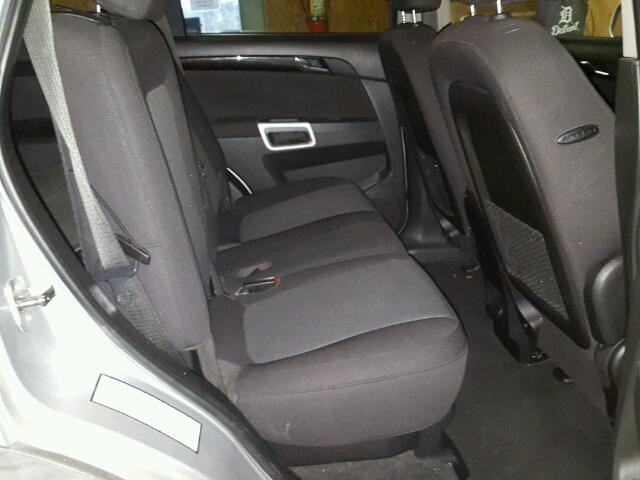 3GNAL2EKXES588627 - 2014 CHEVROLET CAPTIVA LS 银色 照片 6