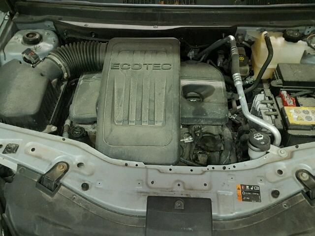 3GNAL2EKXES588627 - 2014 CHEVROLET CAPTIVA LS 银色 照片 7