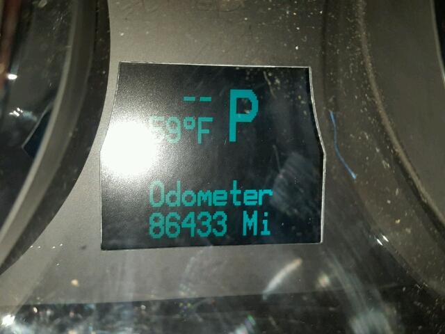 3GNAL2EKXES588627 - 2014 CHEVROLET CAPTIVA LS 银色 照片 8