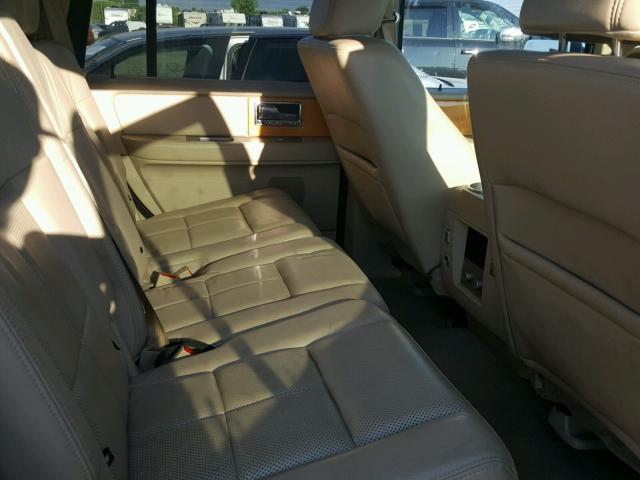 5LMJJ2J53AEJ00503 - 2010 LINCOLN NAVIGATOR 栗色 照片 6