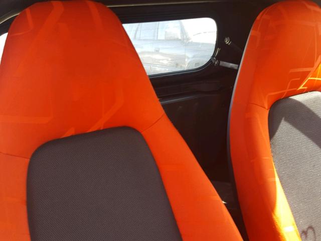 WMEEK31X98K163342 - 2008 SMART FORTWO PAS 黑色 照片 6