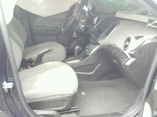 1G1JA6SH7F4216249 - 2015 CHEVROLET SONIC LS 蓝色 照片 5