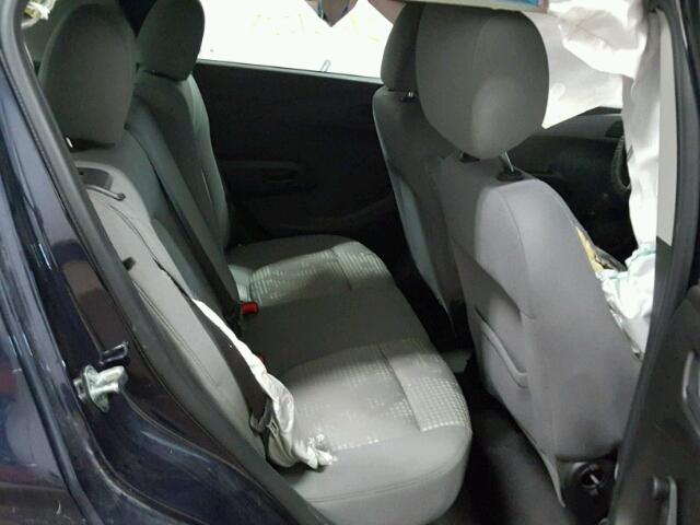 1G1JA6SH7F4216249 - 2015 CHEVROLET SONIC LS 蓝色 照片 6