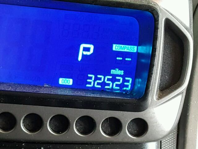 1G1JA6SH7F4216249 - 2015 CHEVROLET SONIC LS 蓝色 照片 8