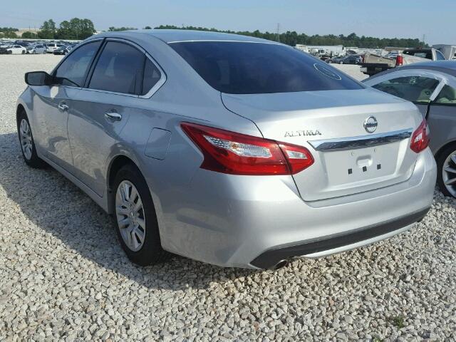 1N4AL3AP6HN324776 - 2017 NISSAN ALTIMA 2.5 SILVER photo 3