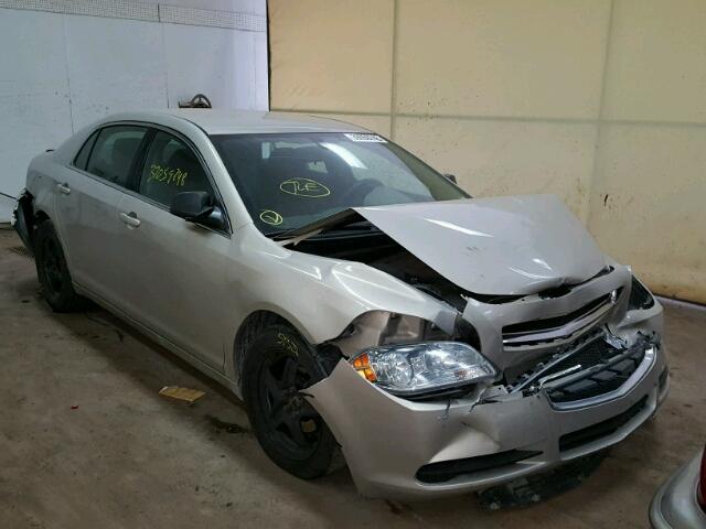 1G1ZB5E13BF265312 - 2011 CHEVROLET MALIBU LS თაფლისფერი ფოტო 1