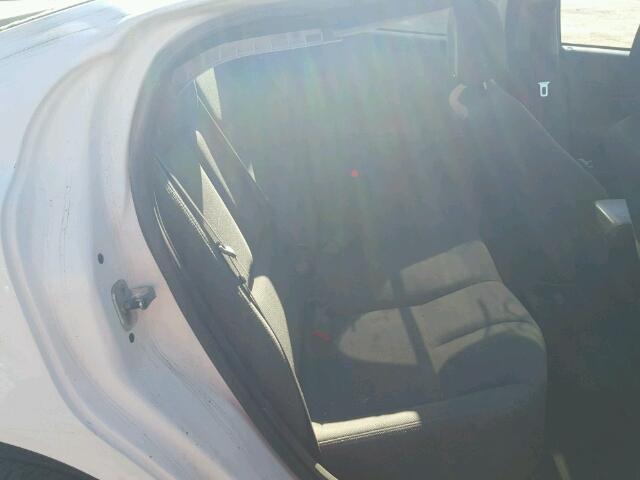 2G2WP522851186128 - 2005 PONTIAC GRAND PRIX Սպիտակ լուսանկար 6