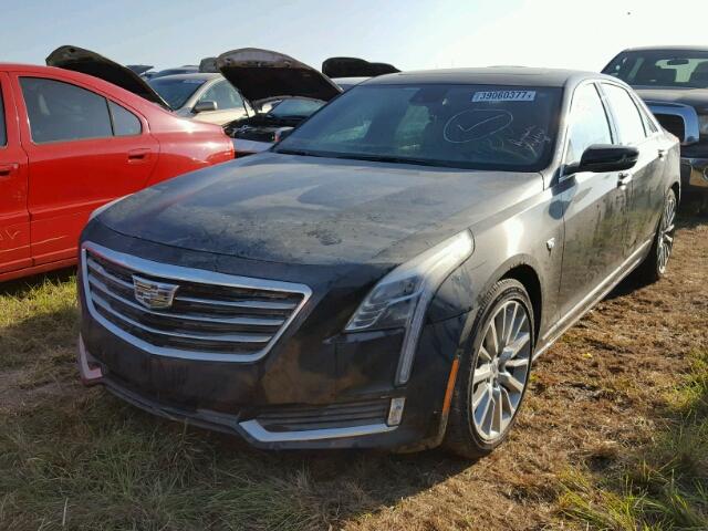 1G6KG5R68GU152896 - 2016 CADILLAC CT6 PREMIU BLACK photo 2