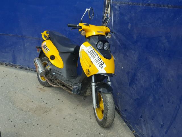 L8YTCBPR77Y010025 - 2007 OTHE MOPED YELLOW photo 1