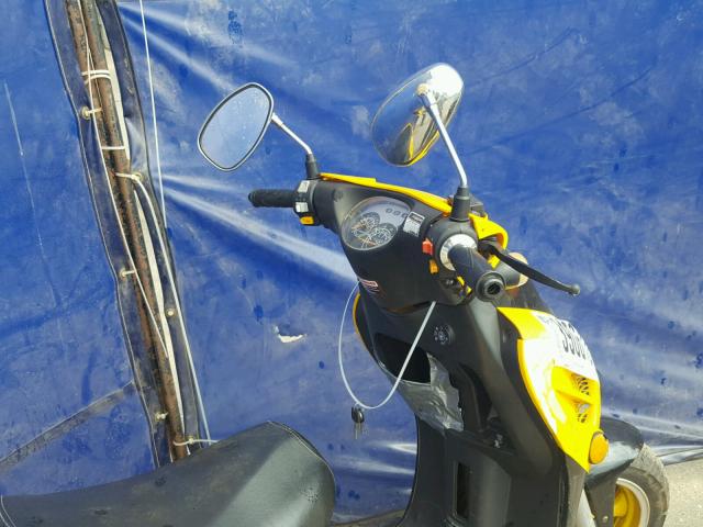 L8YTCBPR77Y010025 - 2007 OTHE MOPED YELLOW photo 5