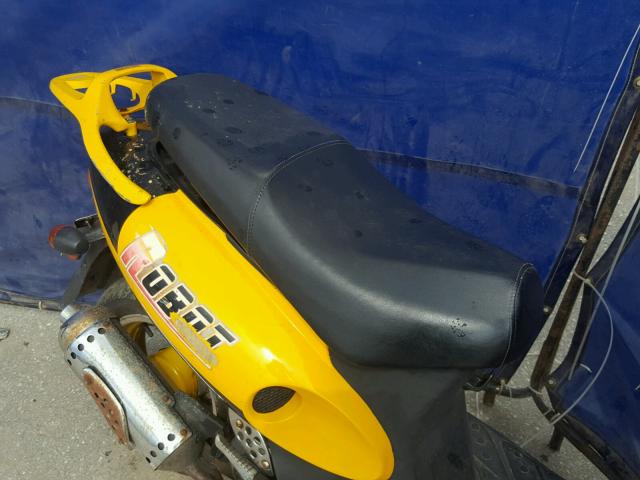 L8YTCBPR77Y010025 - 2007 OTHE MOPED YELLOW photo 6