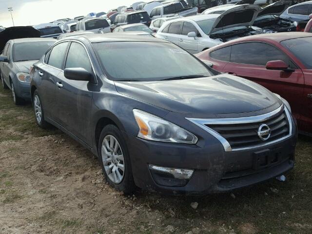 1N4AL3AP5DN526938 - 2013 NISSAN ALTIMA GRAY photo 1