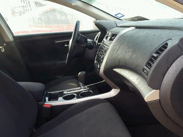 1N4AL3AP5DN526938 - 2013 NISSAN ALTIMA GRAY photo 5