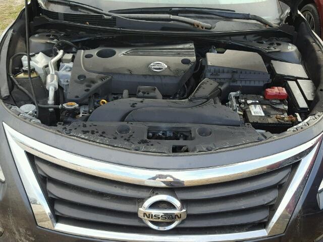 1N4AL3AP5DN526938 - 2013 NISSAN ALTIMA GRAY photo 7