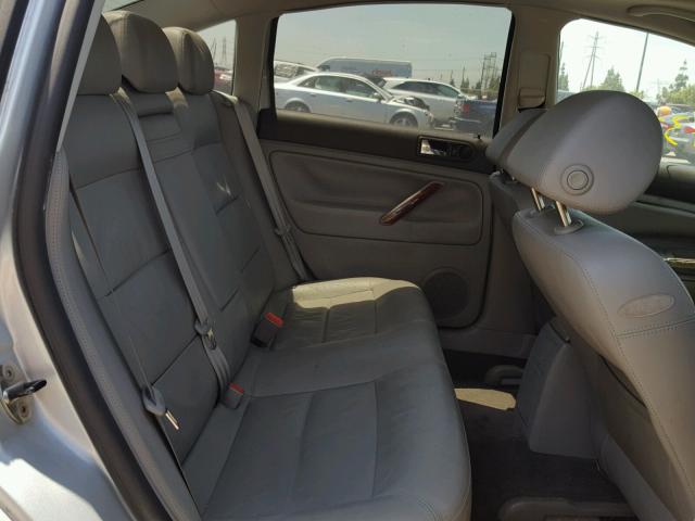 WVWRH63B43P458474 - 2003 VOLKSWAGEN PASSAT GLX 银色 照片 6