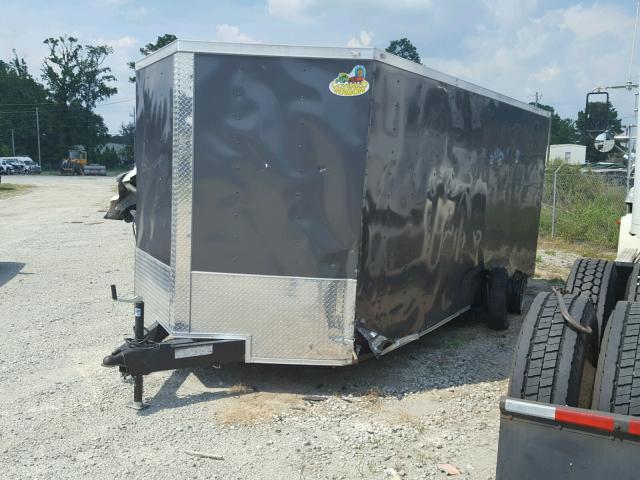 53FBE1627JF037523 - 2018 OTHER TRAILER BLACK photo 3