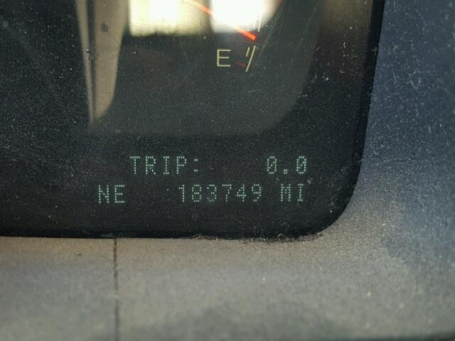 5LMEU68H03ZJ30246 - 2003 LINCOLN AVIATOR 灰色 照片 8