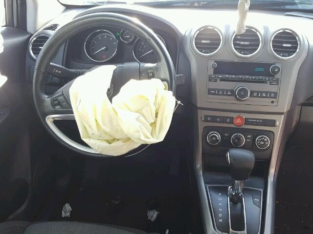 3GNAL2EK2DS638421 - 2013 CHEVROLET CAPTIVA LS 白色 照片 9